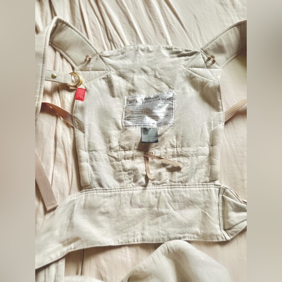 *SOLD* Sakura Bloom Linen Scout in ‘Flax’ Like New!! - Picture 2 of 7